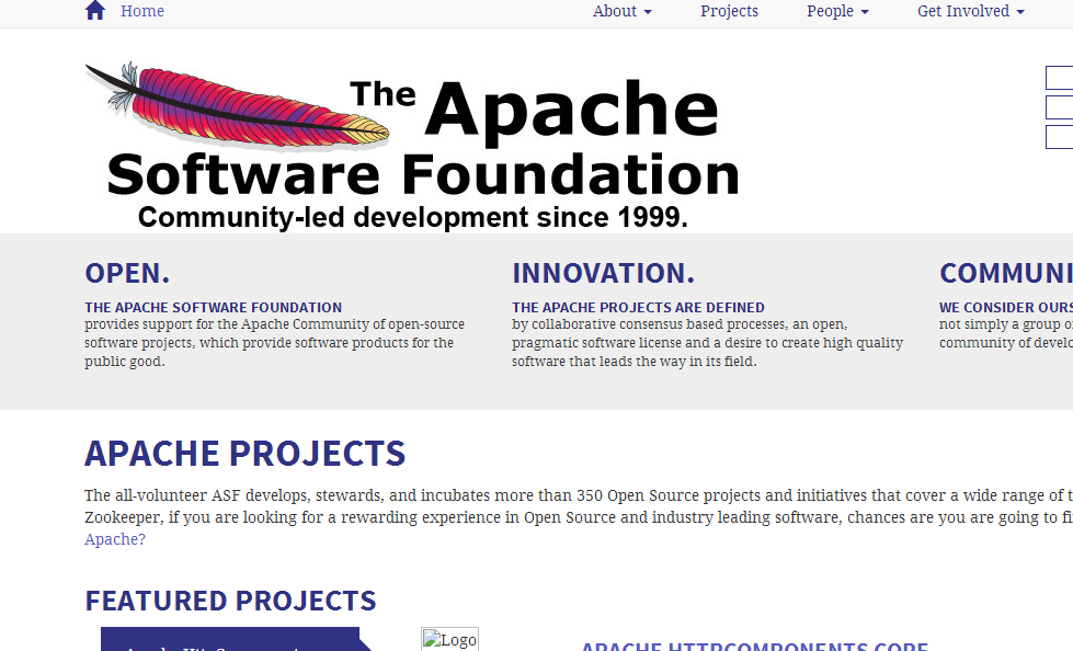 Windows下配置Apache服务器并支持php